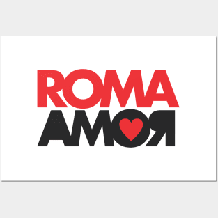 Roma Posters and Art